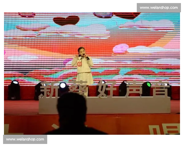 从舞台表现到情感表达解读唱歌比赛评语中专业标准与选手提升方向