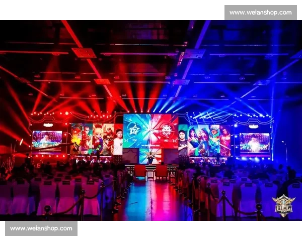 全明星电竞争霸赛年度总决赛激情对决盛况揭秘